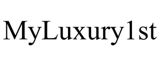 MYLUXURY1ST