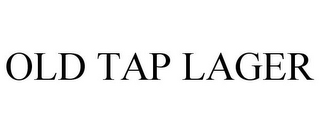 OLD TAP LAGER