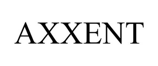 AXXENT