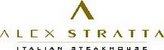 ALEX STRATTA ITALIAN STEAKHOUSE