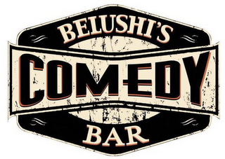 BELUSHI'S COMEDY BAR