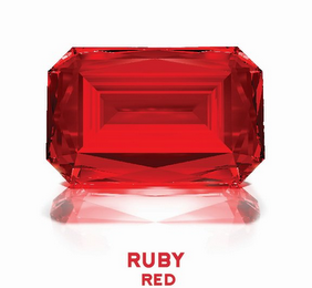 RUBY RED