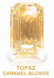 TOPAZ CARAMEL BLONDE
