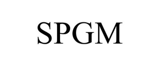 SPGM