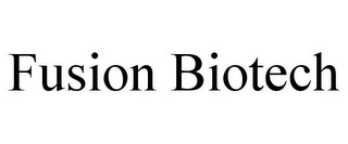 FUSION BIOTECH