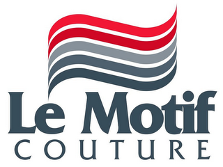 LE MOTIF COUTURE