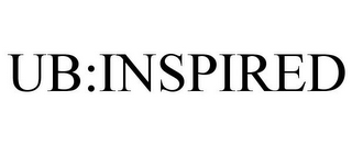 UB:INSPIRED