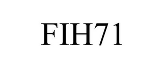 FIH71