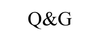 Q&G