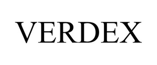 VERDEX