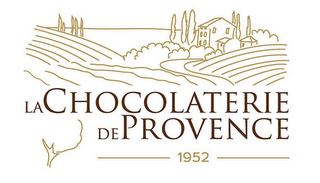 LA CHOCOLATERIE DE PROVENCE 1952