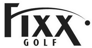 FIXX GOLF