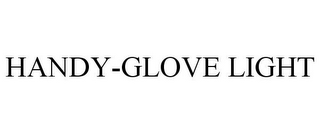 HANDY-GLOVE LIGHT