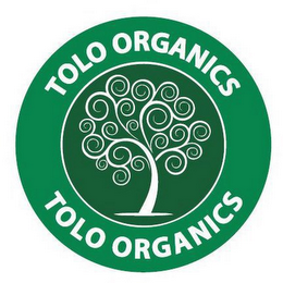 TOLO ORGANICS TOLO ORGANICS