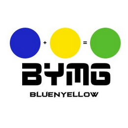 BYMG BLUENYELLOW