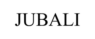 JUBALI