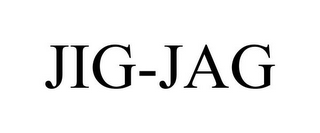 JIG-JAG