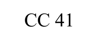 CC 41