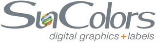 SUNCOLORS DIGITAL GRAPHICS+ LABELS