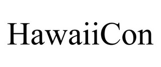 HAWAIICON