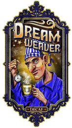 DREAM WEAVER DECAF CLASSIC ROCK COFFEE CO.