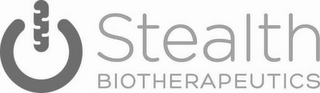 STEALTH BIOTHERAPEUTICS