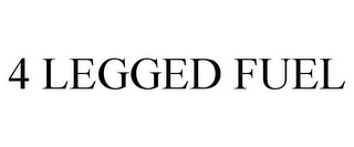 4 LEGGED FUEL