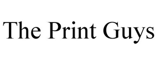 THE PRINT GUYS