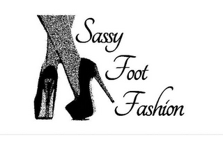 SASSY FOOT FASHION