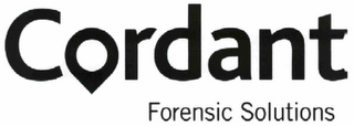 CORDANT FORENSIC SOLUTIONS