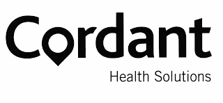 CORDANT HEALTH SOLUTIONS