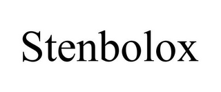 STENBOLOX