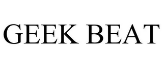 GEEK BEAT