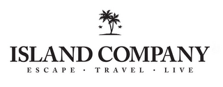 ISLAND COMPANY ESCAPE ? TRAVEL ? LIVE