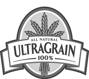 ALL NATURAL ULTRAGRAIN 100%