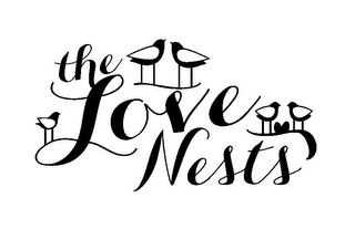 THE LOVE NESTS