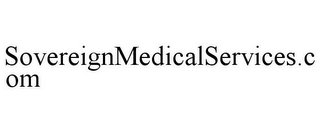 SOVEREIGNMEDICALSERVICES.COM