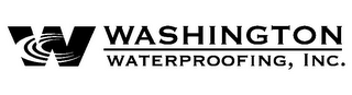 W WASHINGTON WATERPROOFING, INC.