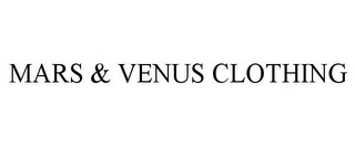 MARS & VENUS CLOTHING