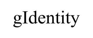 GIDENTITY