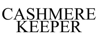 CASHMERE KEEPER