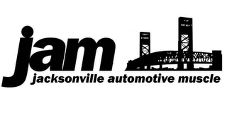 JAM JACKSONVILLE AUTOMOTIVE MUSCLE