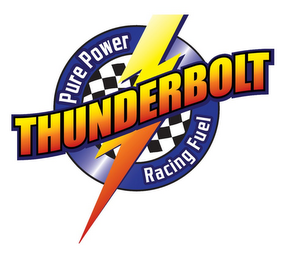 THUNDERBOLT PUREPOWER RACING FUEL