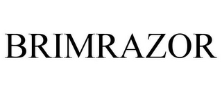 BRIMRAZOR