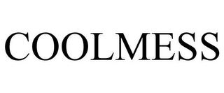 COOLMESS