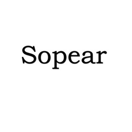 SOPEAR