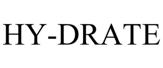 HY-DRATE