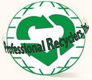 PROFESSIONAL RECYCLERS, INC.