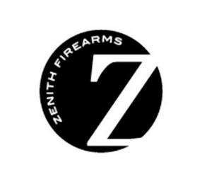 Z ZENITH FIREARMS