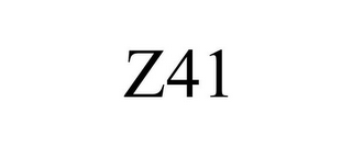 Z41